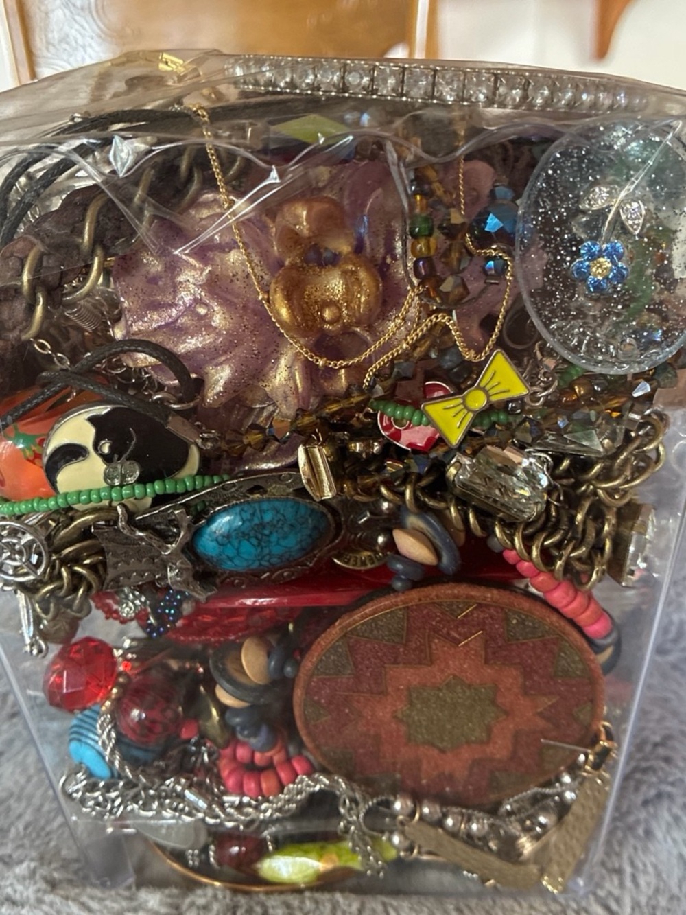Mixed Womenโs Fashion Jewelry Pack - Multicolor Accessories